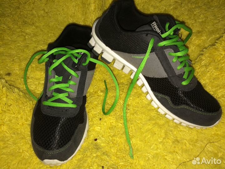 Кроссовки Reebok Real Flex
