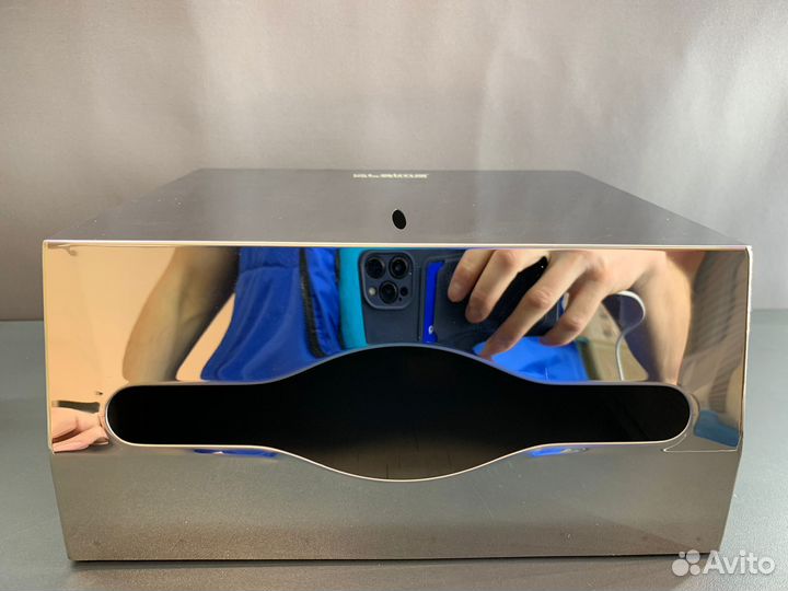 Диспенсер для туалетной бумаги Лайма 605696 / 6056