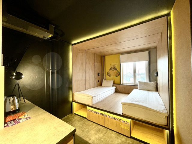 Квартира-студия, 21 м², 13/14 эт. в аренду Санкт-Петербурге | Снять ...