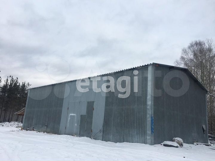 Продам производственное помещение, 208.5 м²