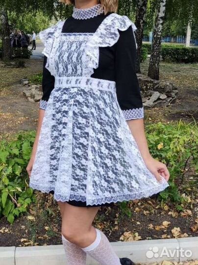 Школьная форма для девочки