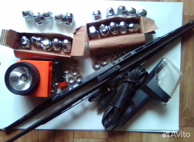 Гайки колесные. ваз 2108-09-14-15., Тольятти СССР