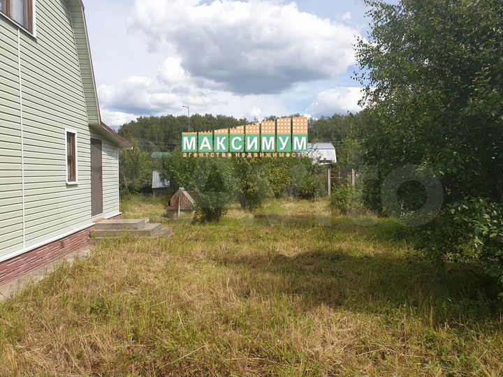 Дача 68 м² на участке 6 сот.