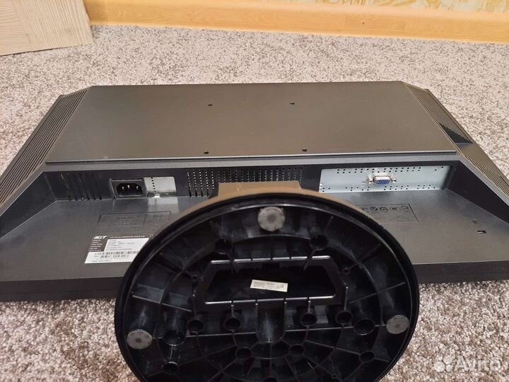 Монитор Acer v243hq