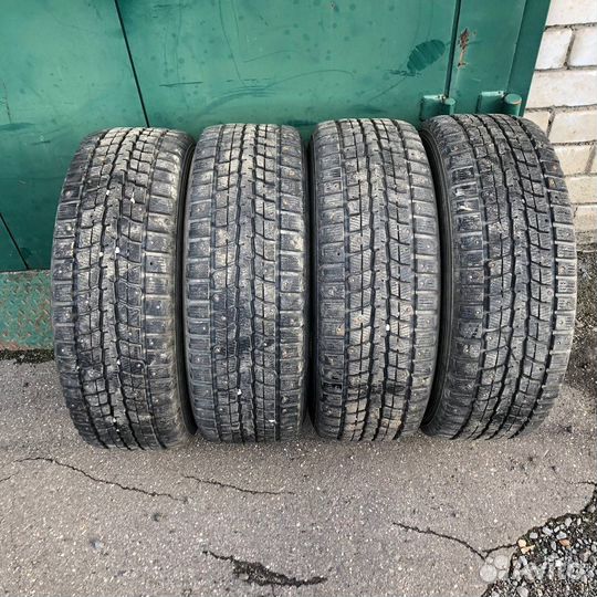 Зимний комплект R17, 5x114.3, цо 67.1