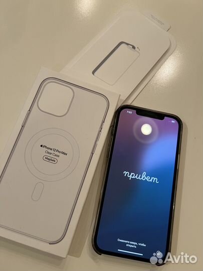 iPhone 12 Pro Max, 256 ГБ