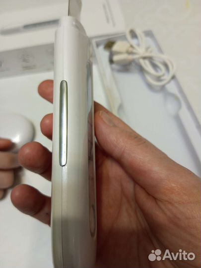 Аппарат для чистки лица