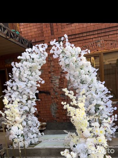 Арка для свадьбы