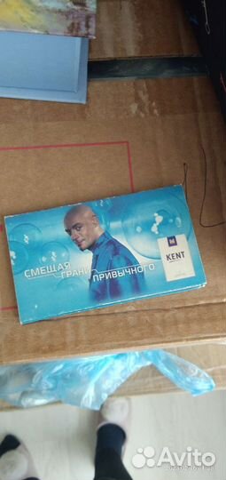 Спички Kent 1998-1999 год