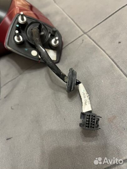 Дверные карты Opel Mokka обшивка двери