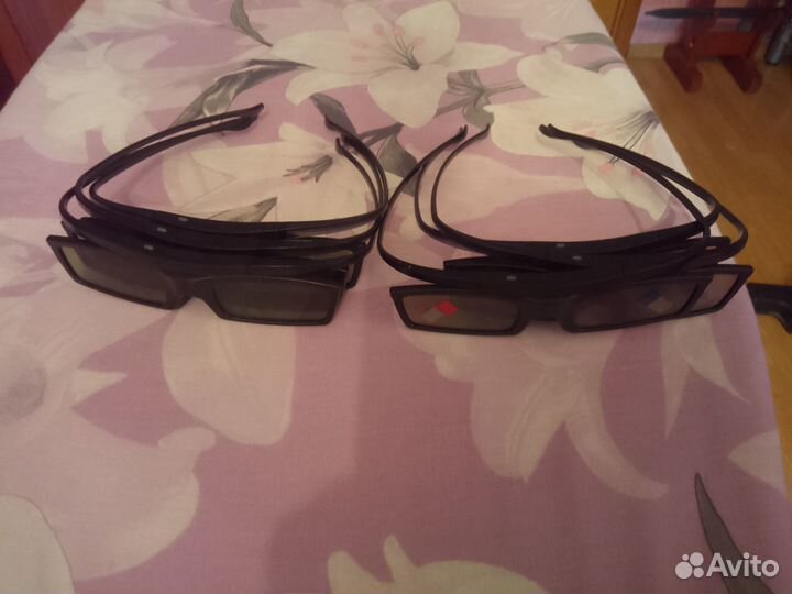 3D очки Samsung ssg 5100gb
