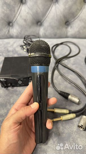 Микрофоны akg mini pro2