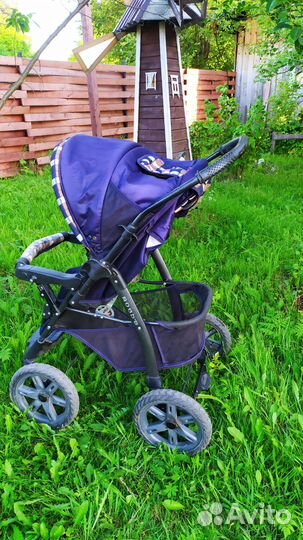 Детская коляска