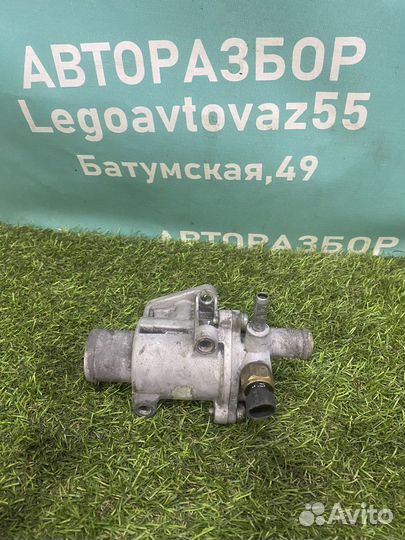 Термостат 2192 datsun granta с доп.отводом