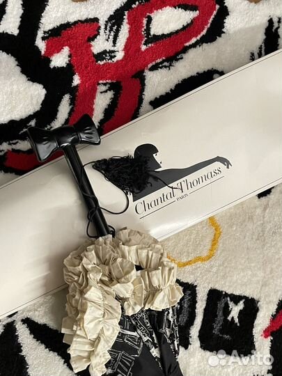 Зонт-трость Chantal Thomass