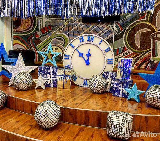 Буквы и надписи из пенопласта