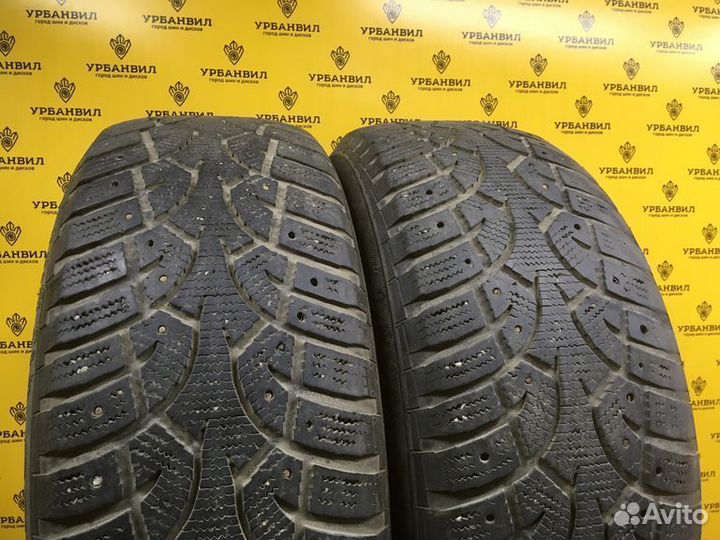 Continental Conti4x4IceContact 235/65 R17