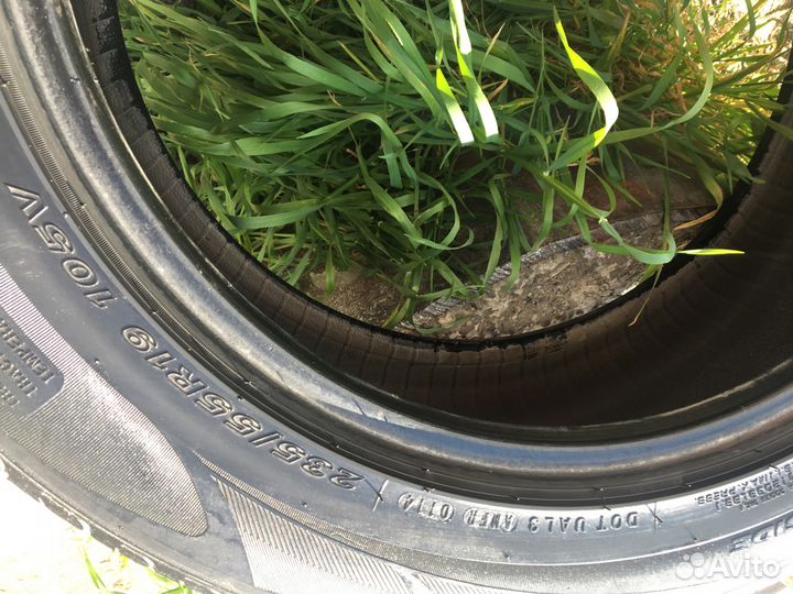 Nexen N Fera RU1 235/55 R19