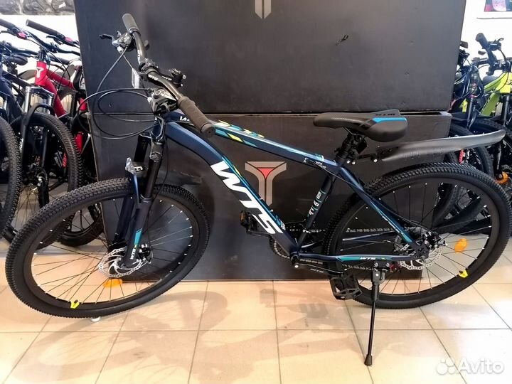 Велосипед 27,5