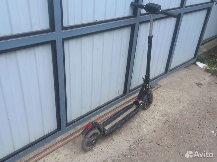 Электросамокат kugoo s3 APP