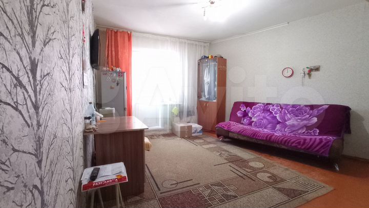 Комната 16,1 м² в 5-к., 1/9 эт.