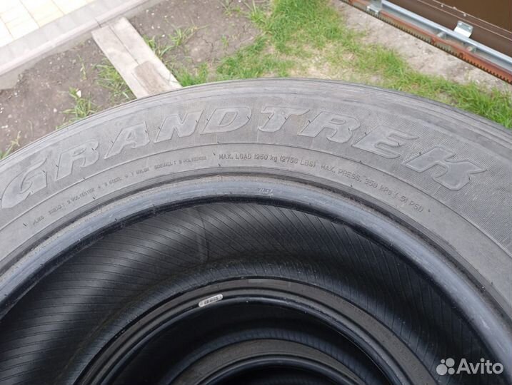 Dunlop Grandtrek AT22 285/60 R18