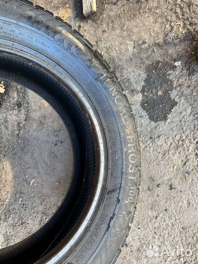 Gislaved NordFrost 100 205/60 R16 96T