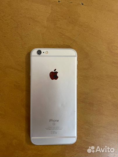 iPhone 6S, 64 ГБ