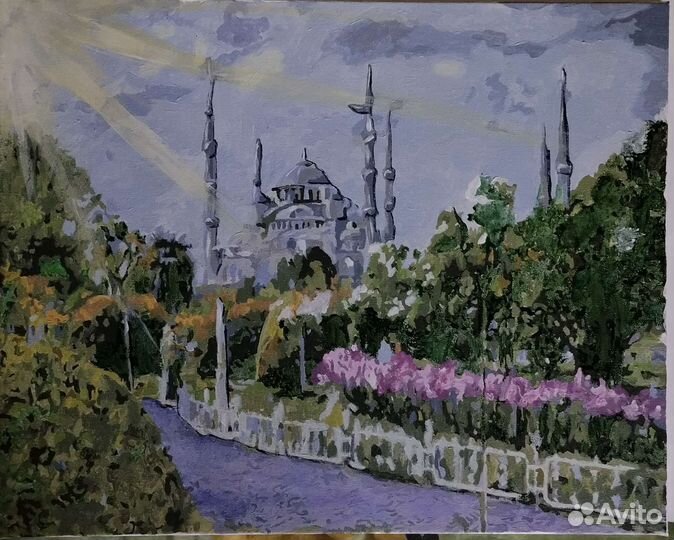 Картина живопись