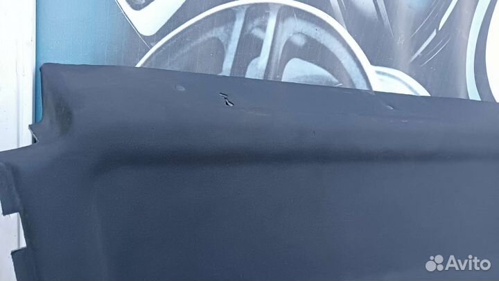 Задняя полка Opel Vectra C