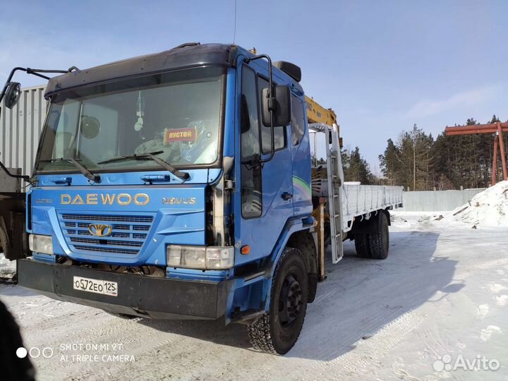 Грузоперевозки