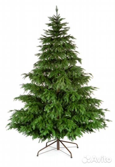 Искусственная Ель версальские огни 230 см