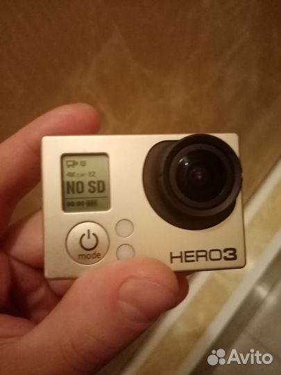 Камера GoPro Hero 3 Black edition