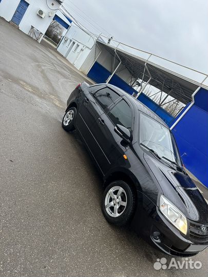 LADA Granta 1.6 МТ, 2014, 110 000 км