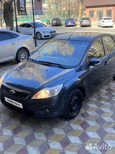 Ford Focus 1.8 МТ, 2008, 255 555 км