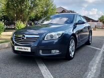 Opel Insignia 2.0 MT, 2009, 184 000 км, с пробегом, цена 1 160 000 руб.