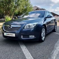 Opel Insignia 2.0 MT, 2009, 184 000 км, с пробегом, цена 1 160 000 руб.