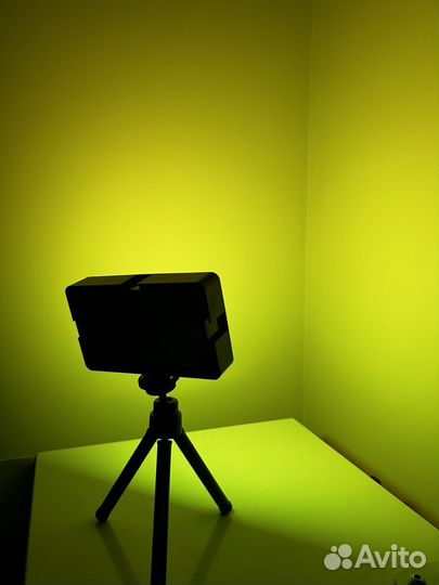 Видеосвет rgb