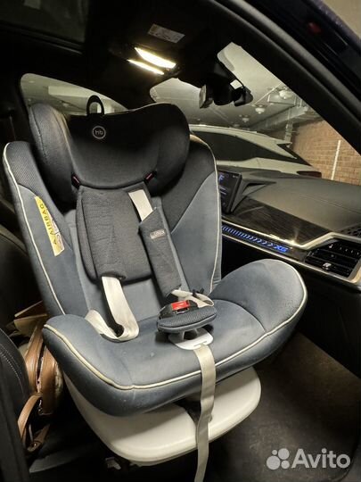 Детское автокресло Happy baby unix б/у