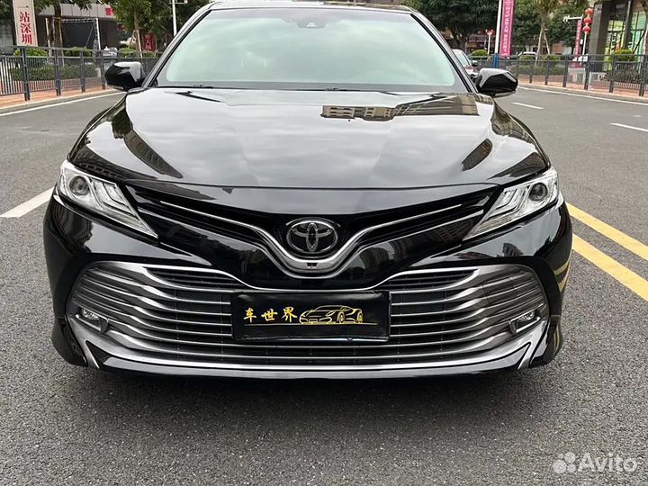 Toyota Camry 2.5 AT, 2021, 44 000 км