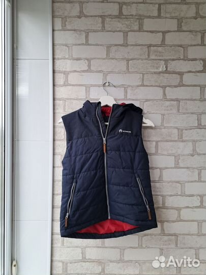 Жилетка для мальчика