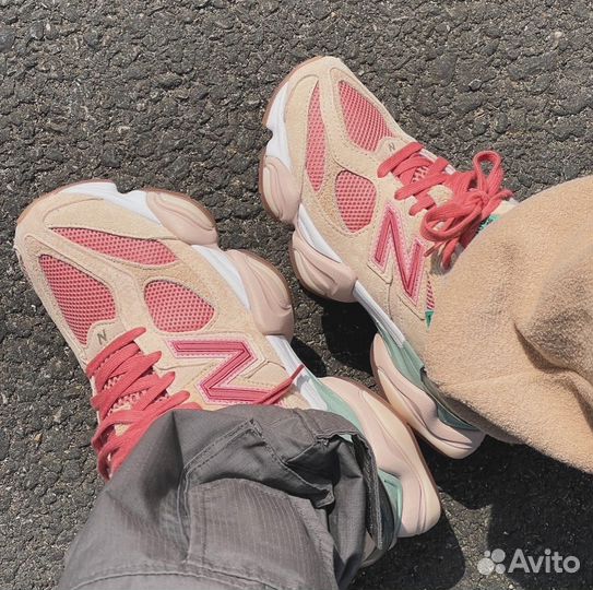 Кроссовки New Balance 9060