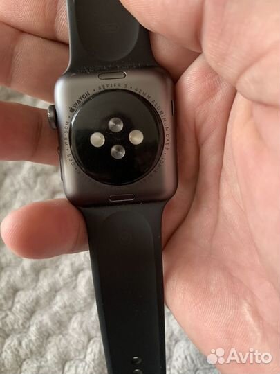 Часы apple watch 3 42mm