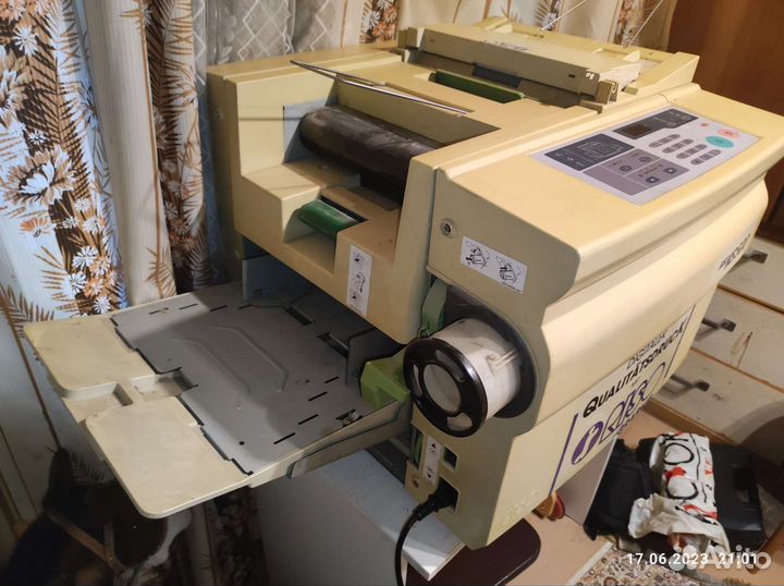 Ризограф Riso KS500