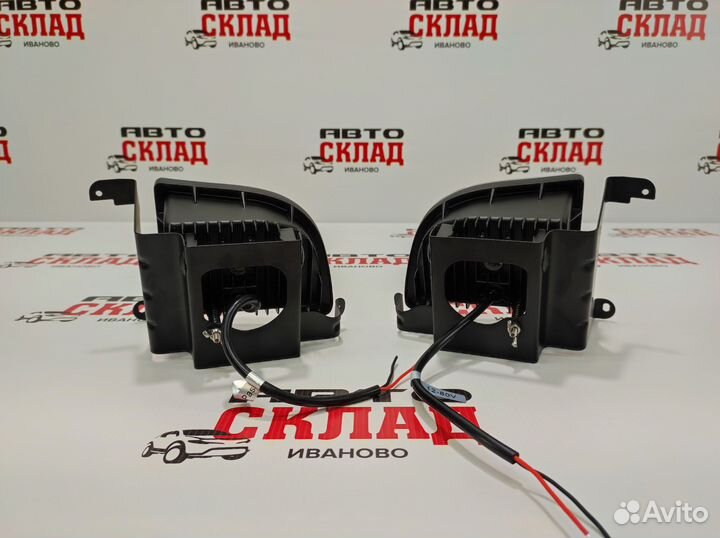 Птф LED Chevrolet Lacetti седан / универсал 80W