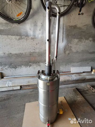 Самогонный аппарат