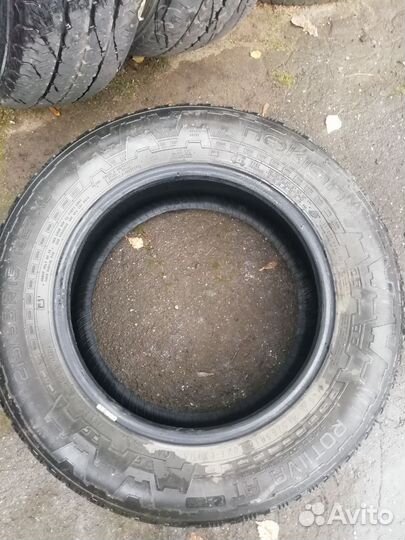 Nokian Tyres Rotiiva AT 215/65 R16 102