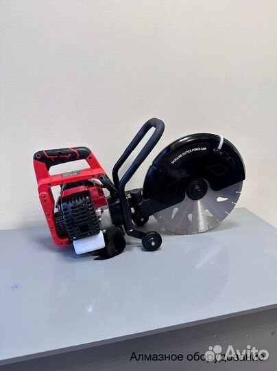 Бетонорез бензиновый для монтажных работ