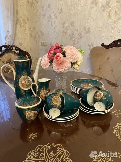 Чайный сервиз Мадонна Германия