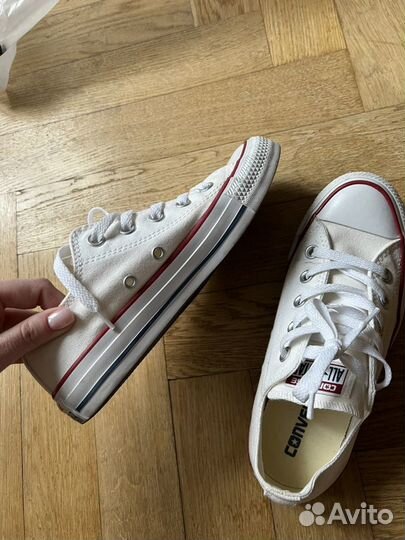 Кеды женские Converse